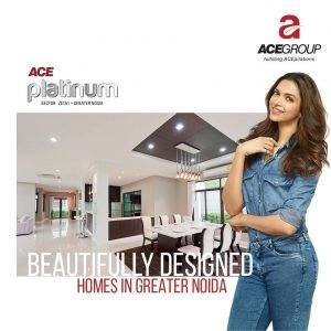 2/3 bhk ready to move apartments in Greater Noida Why diamonds when you have platinum