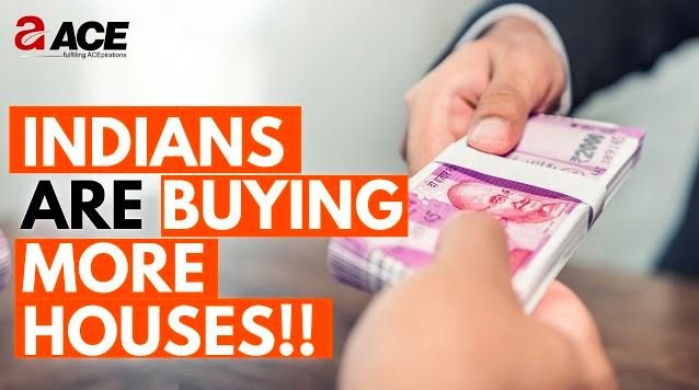 India's Housing Market Record Sales