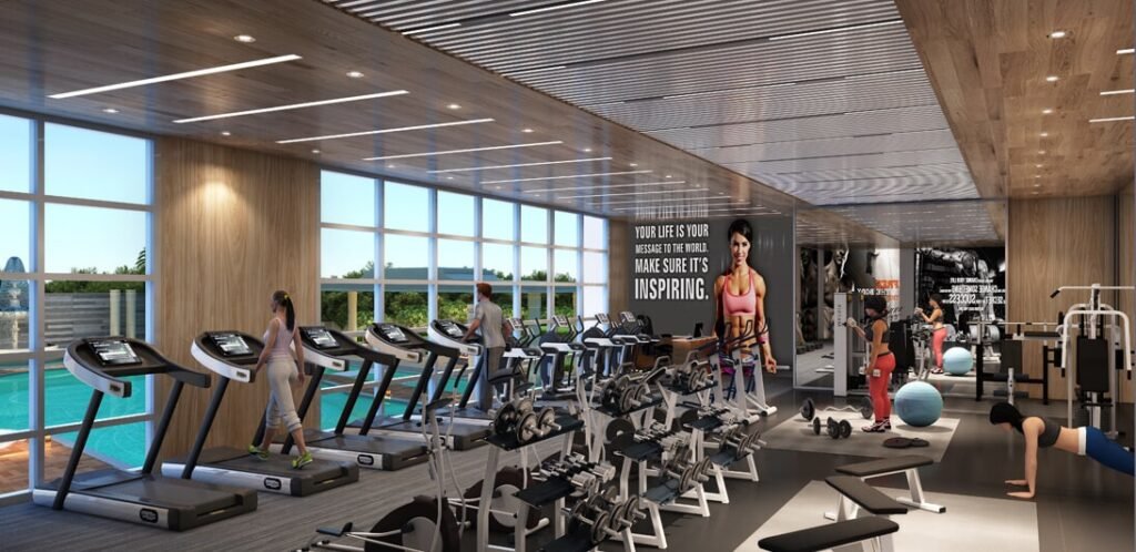 ACE Parkway - Gym