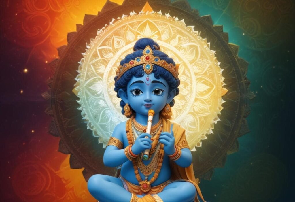 Shri Krishna Janmashtami 2024