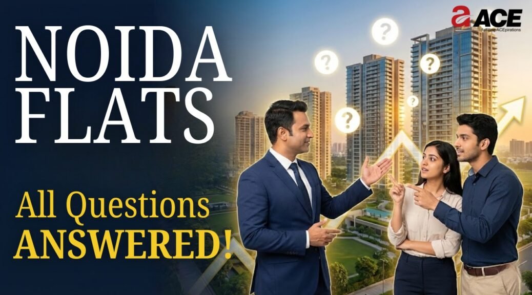 Flats for Sale in Noida FAQs